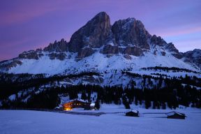 Longstay in the Dolomites